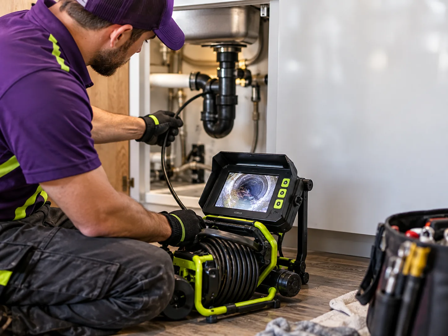 Drain Cleaning company in Fort Loudon, PA